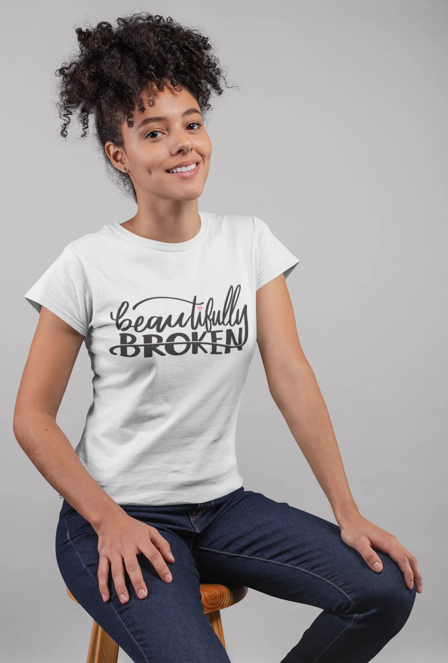 Beautifully broken