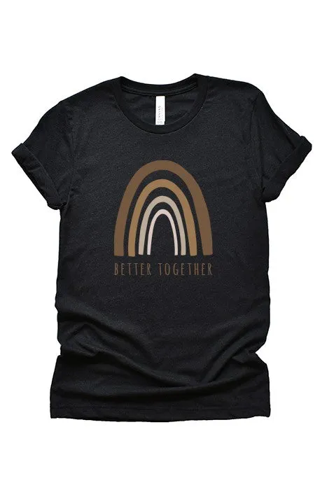 BETTER TOGETHER GRAPHIC TEE