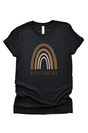 BETTER TOGETHER GRAPHIC TEE