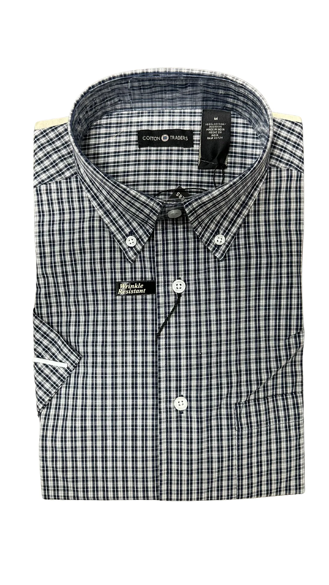 Big&Tall Cotton Traders 2700-810BT