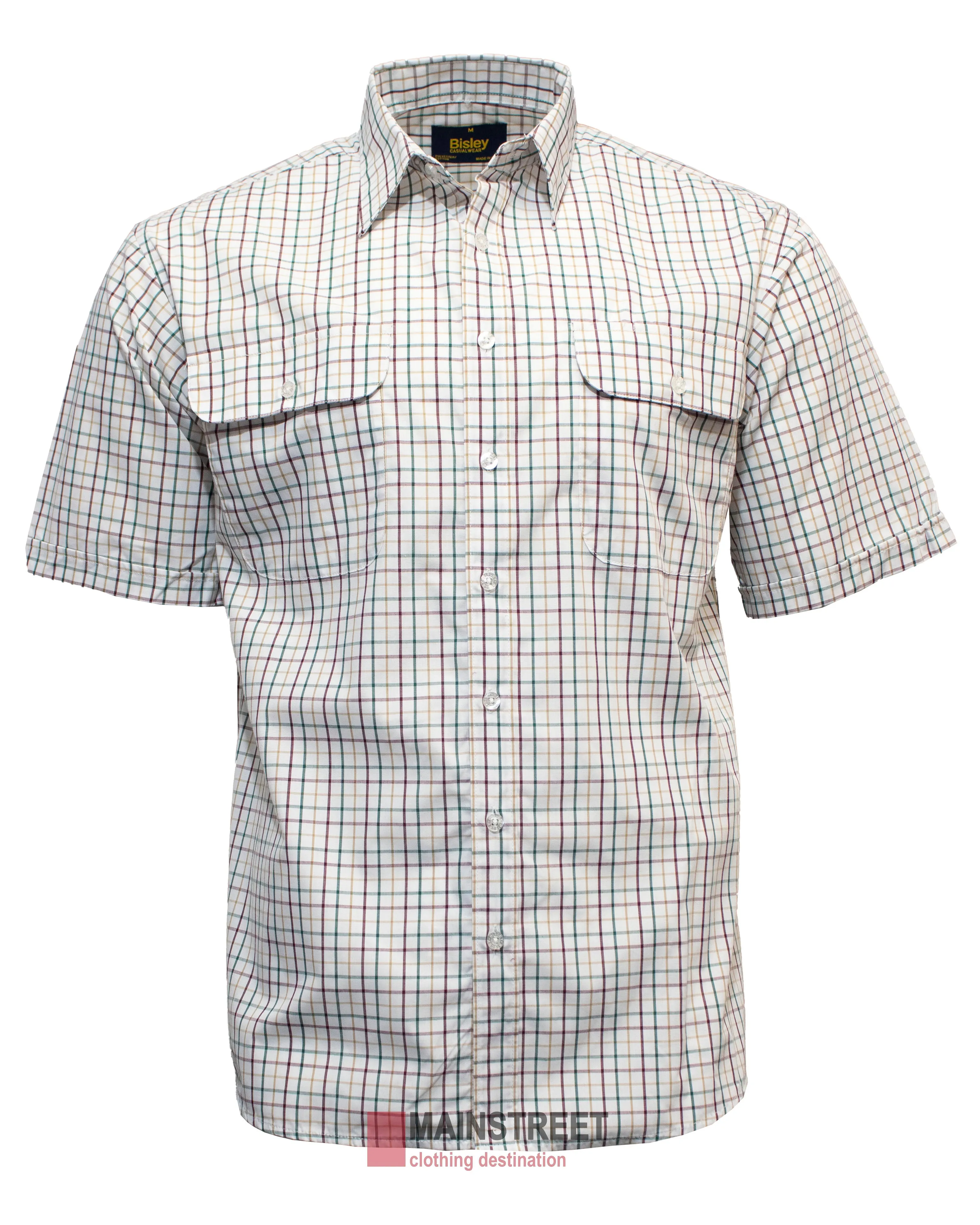 Bisley Countryman Short Sleeve Shirt