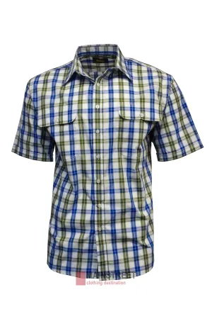 Bisley Countryman Short Sleeve Shirt