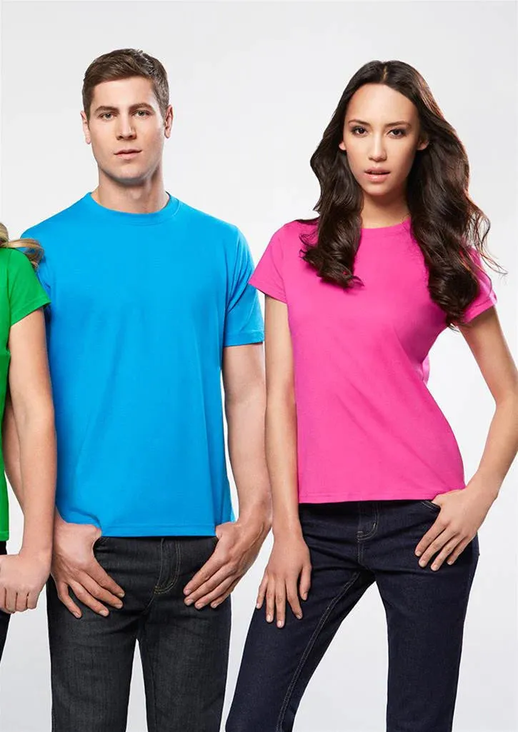 Biz Collection Ladies Ice Tee 2nd ( 10 Colour ) (T10022)