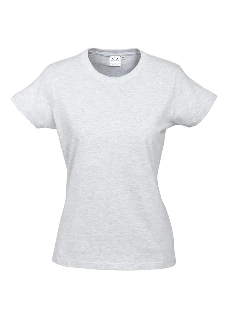 Biz Collection Ladies Ice Tee 2nd ( 10 Colour ) (T10022)