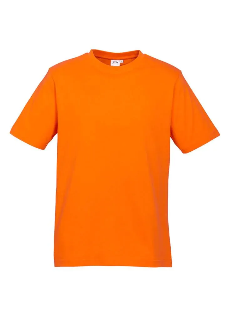Biz Collection Mens Ice Tee 1st ( 12 Colour ) (T10012)