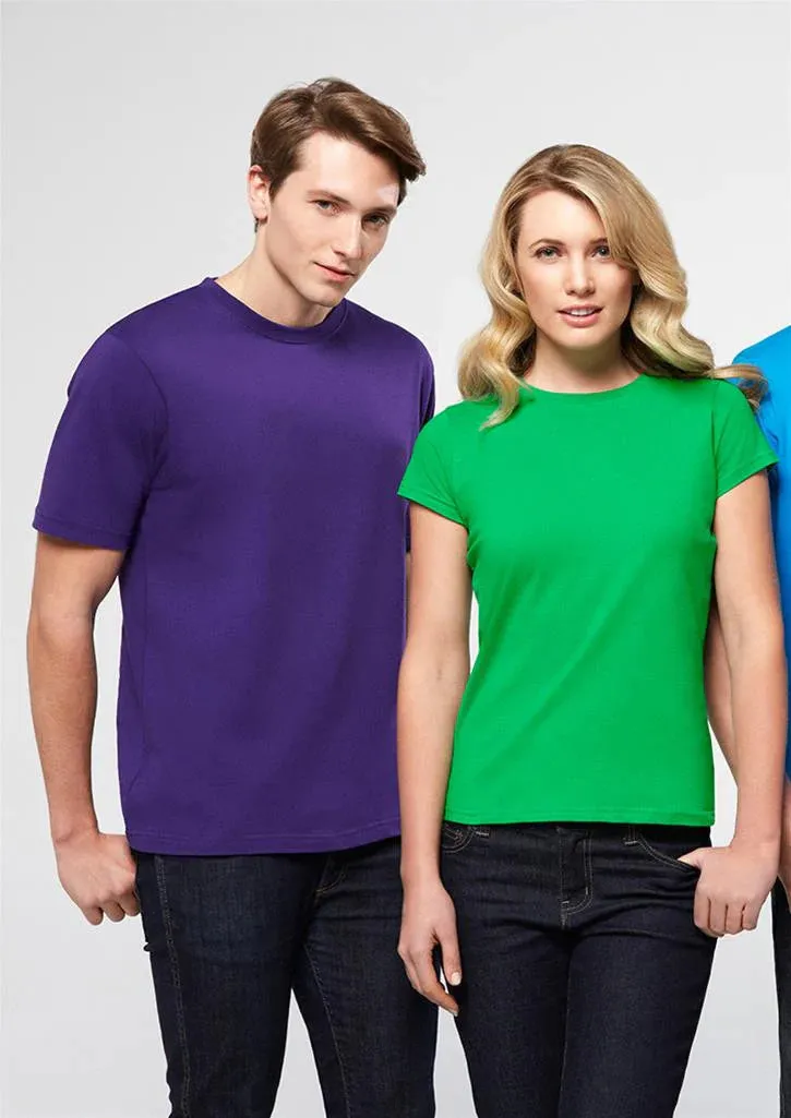 Biz Collection Mens Ice Tee 1st ( 12 Colour ) (T10012)