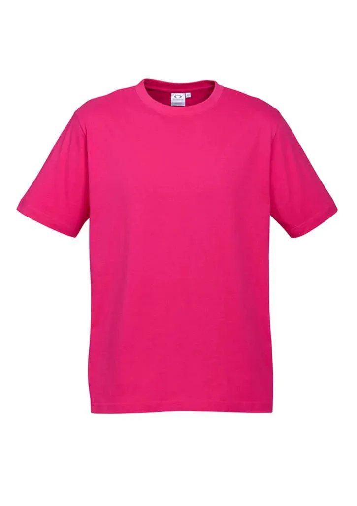 Biz Collection Mens Ice Tee 1st ( 12 Colour ) (T10012)