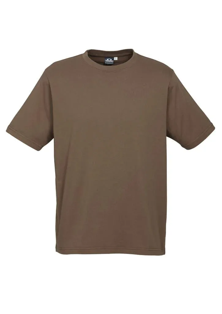 Biz Collection Mens Ice Tee 1st ( 12 Colour ) (T10012)