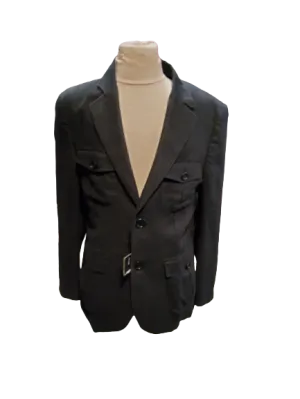 Black jacket