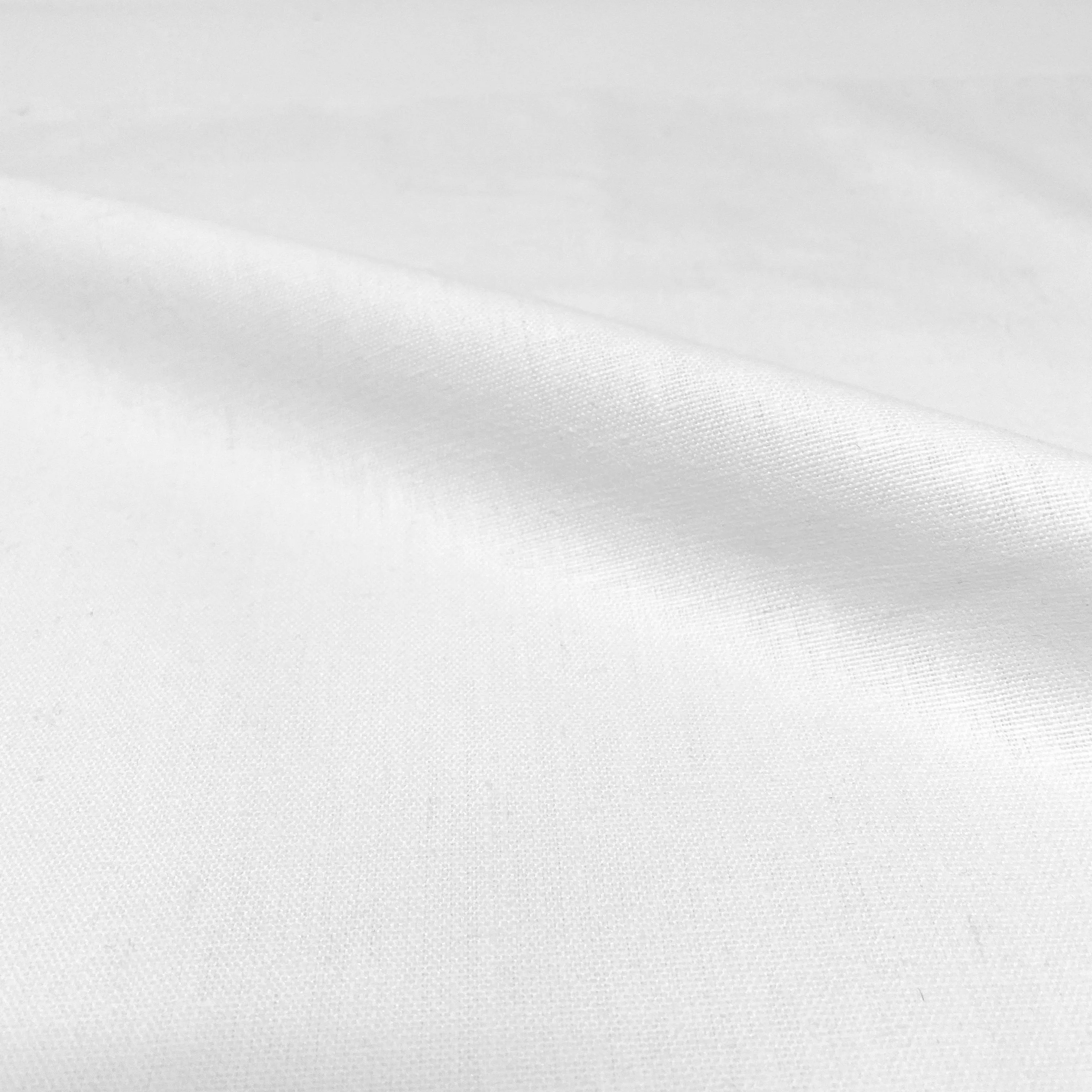 Blend Linen Fabric By The Yard/CL1048