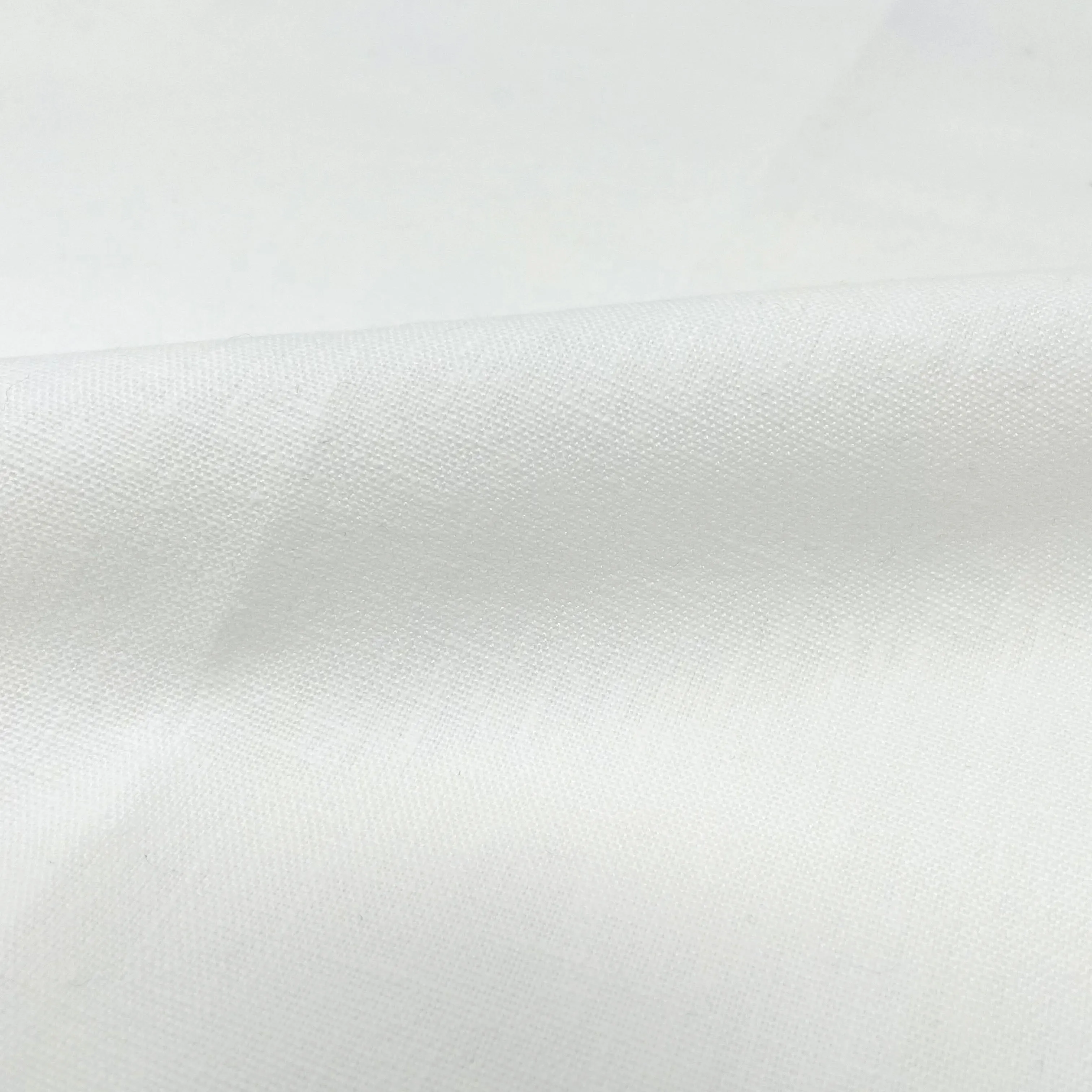 Blend Linen Fabric By The Yard/CL1048