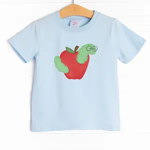 Book Worm Graphic Tee