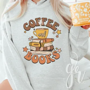 Books and Coffee