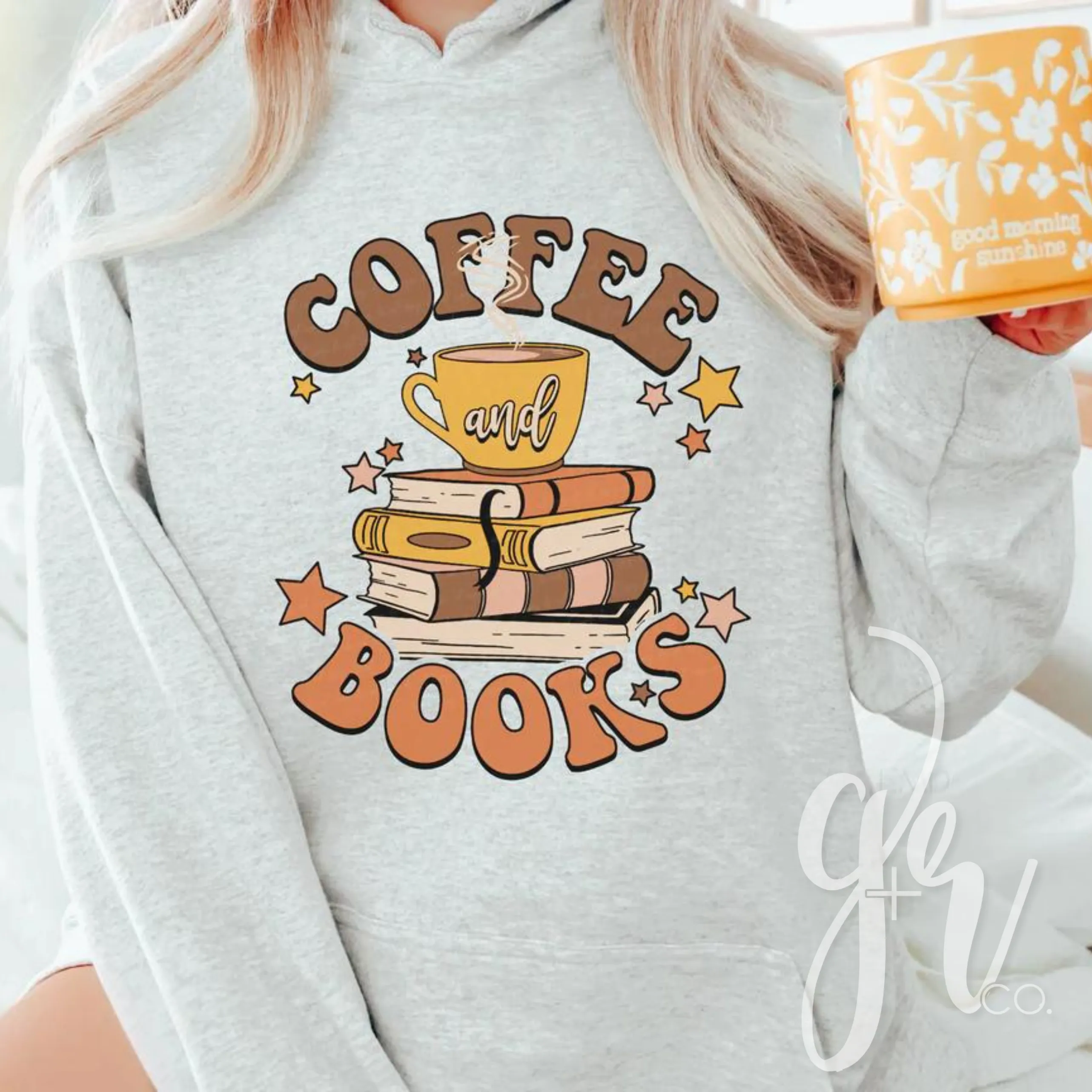 Books and Coffee