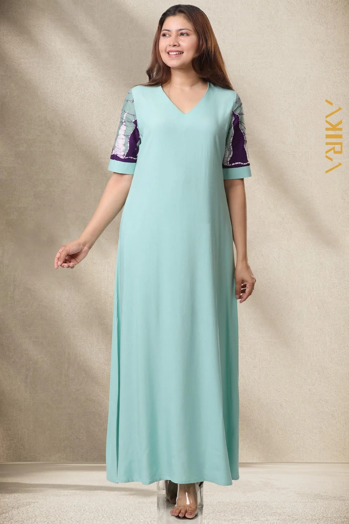 Boston Fern Dress | Kaftan, Bohemian Dress, Floral Dress, Boho Maxi Dress