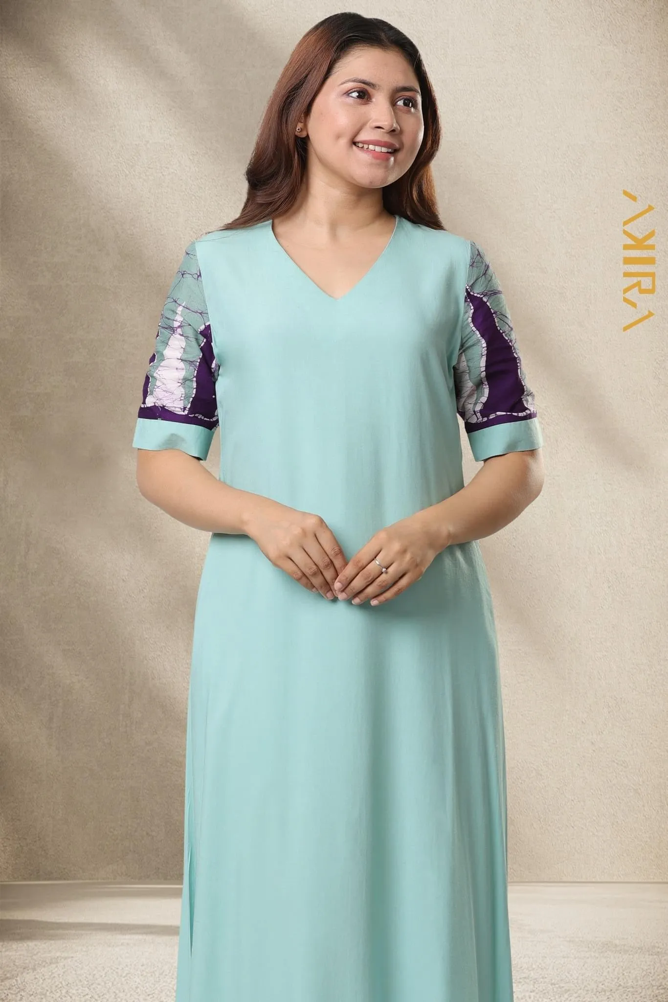 Boston Fern Dress | Kaftan, Bohemian Dress, Floral Dress, Boho Maxi Dress