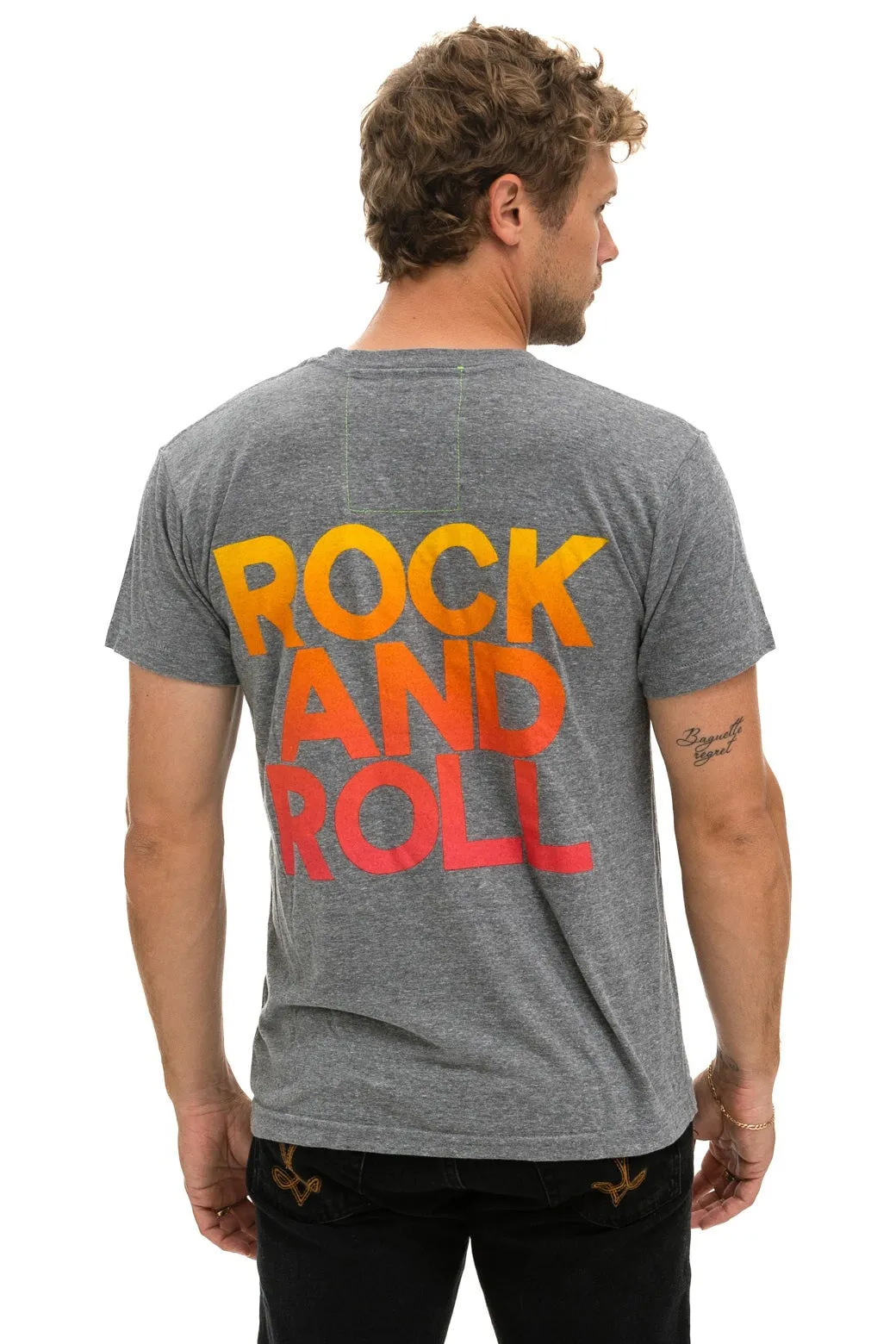 BOTTLEROCK 2024 TEE - HEATHER