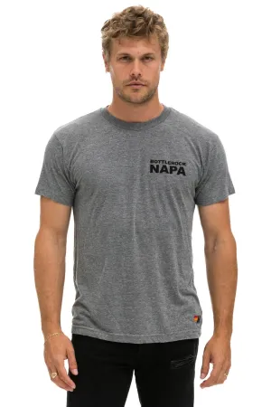 BOTTLEROCK 2024 TEE - HEATHER