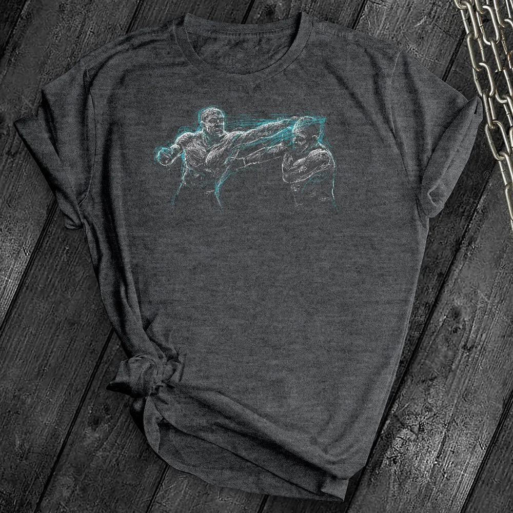 Boxers Fight Tee