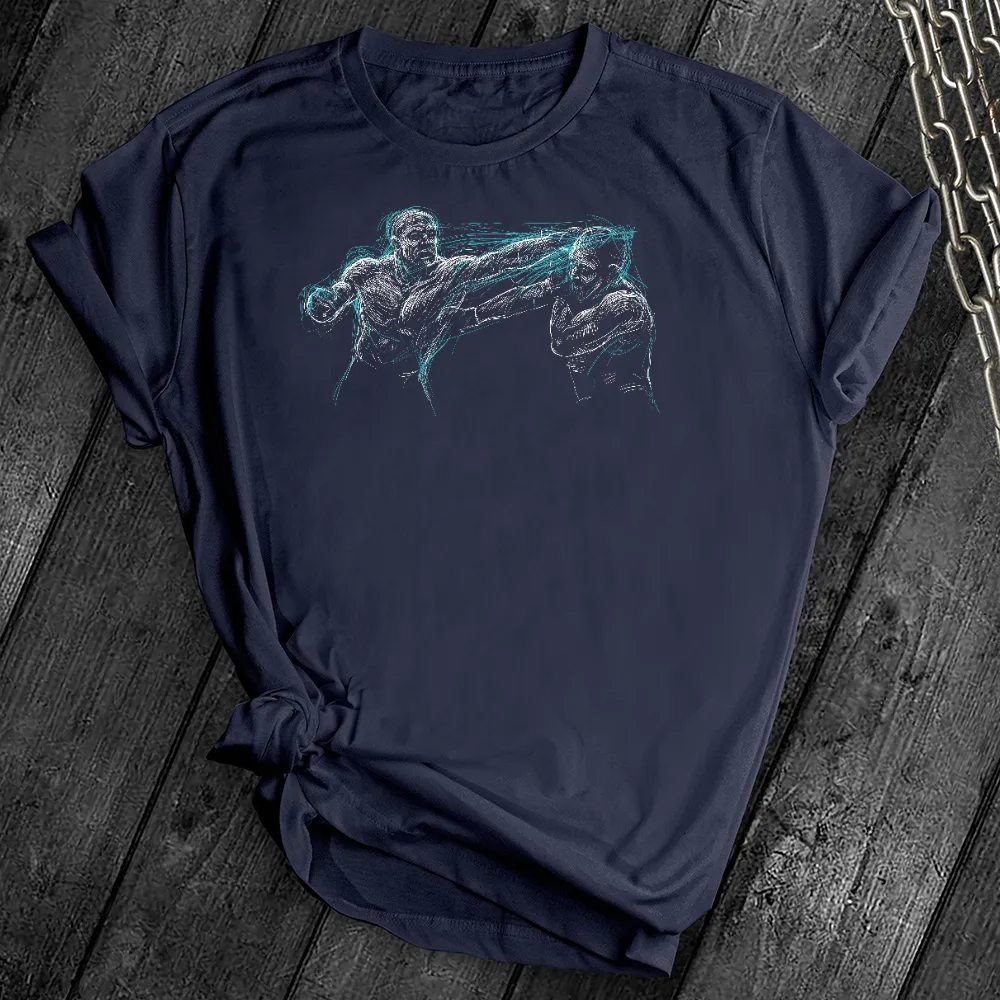 Boxers Fight Tee