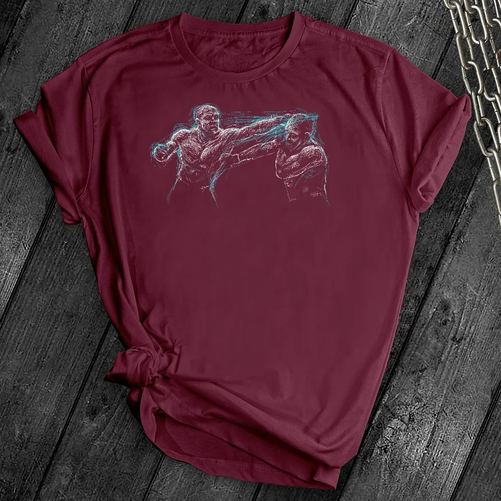 Boxers Fight Tee