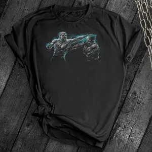 Boxers Fight Tee