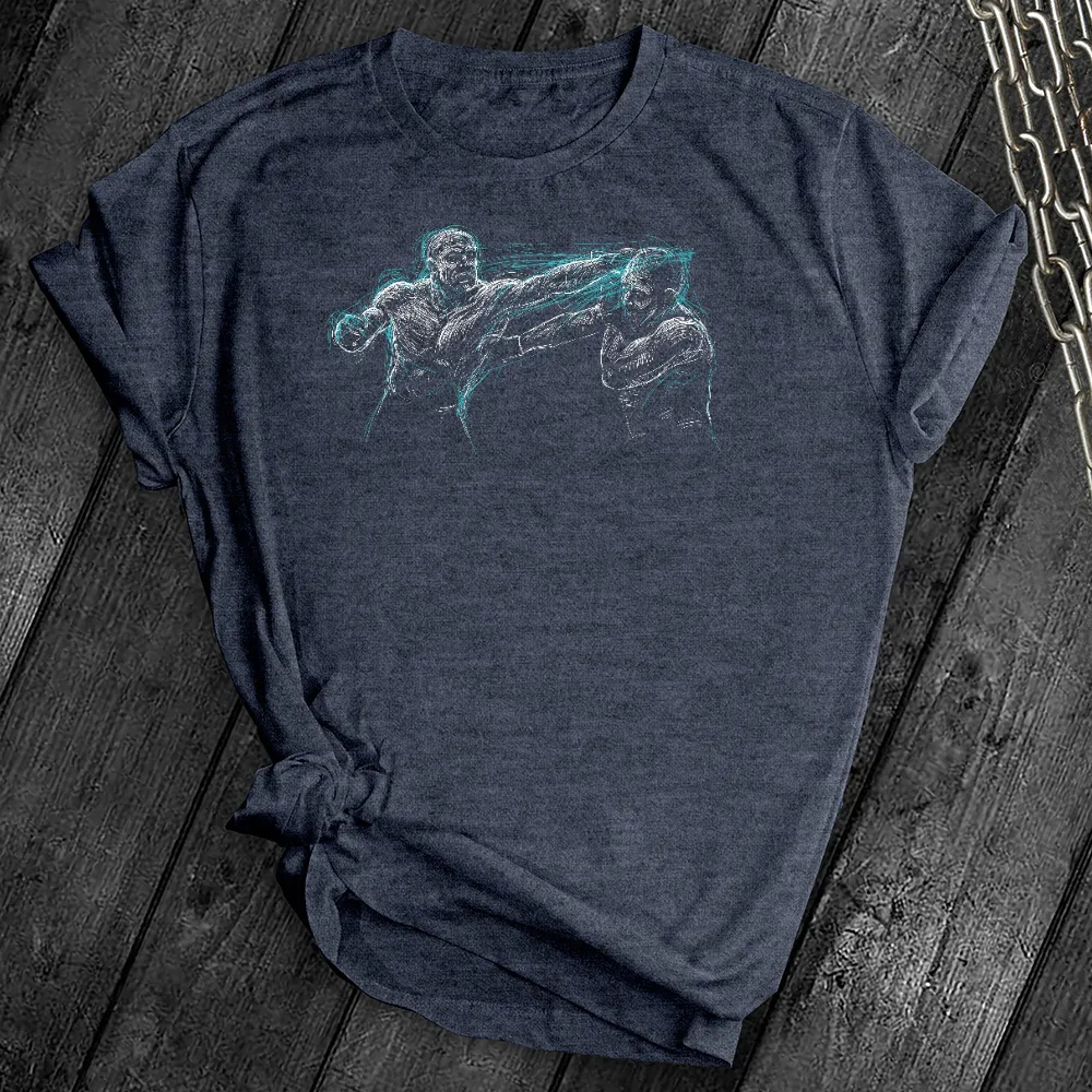 Boxers Fight Tee