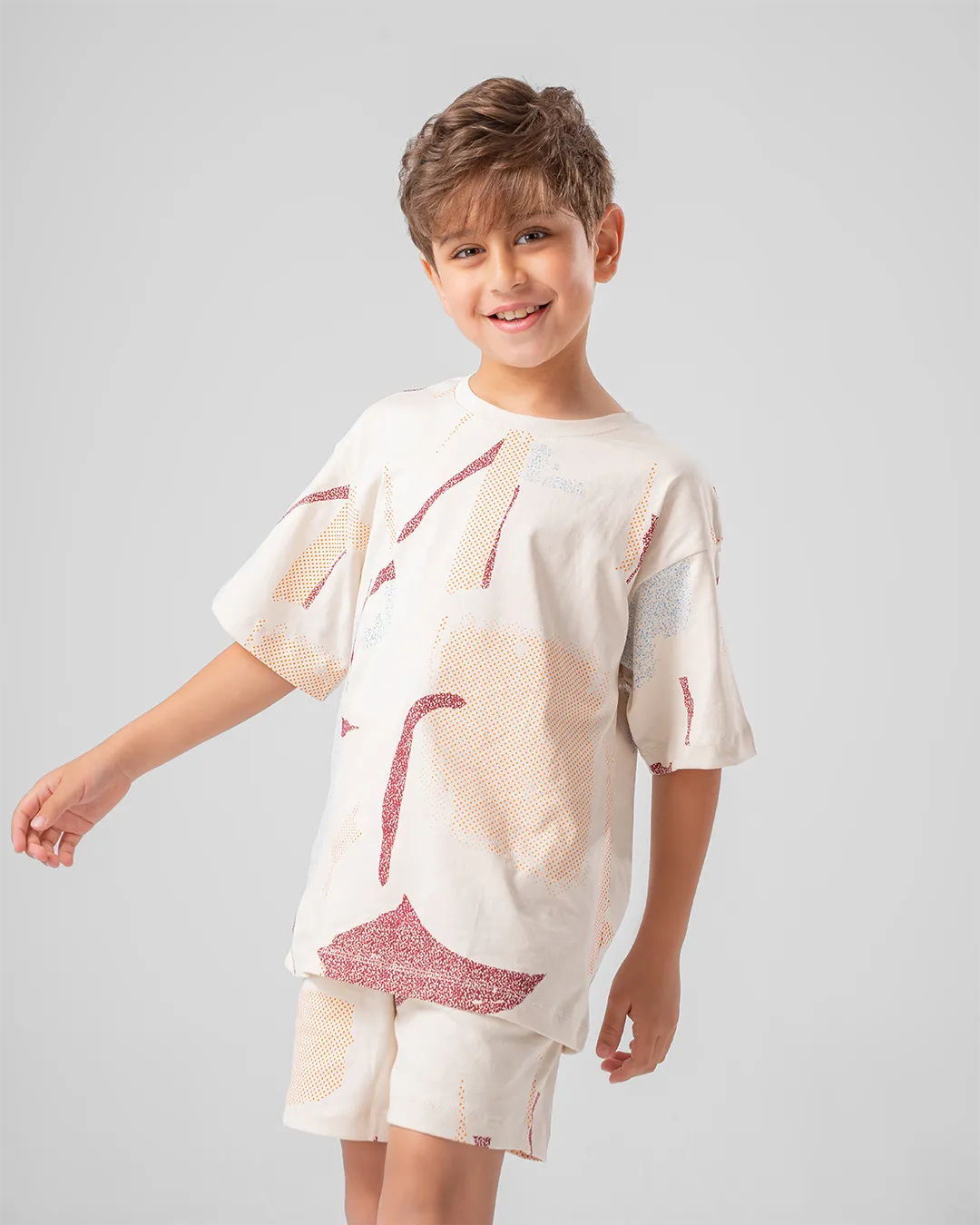 Boys Training Set