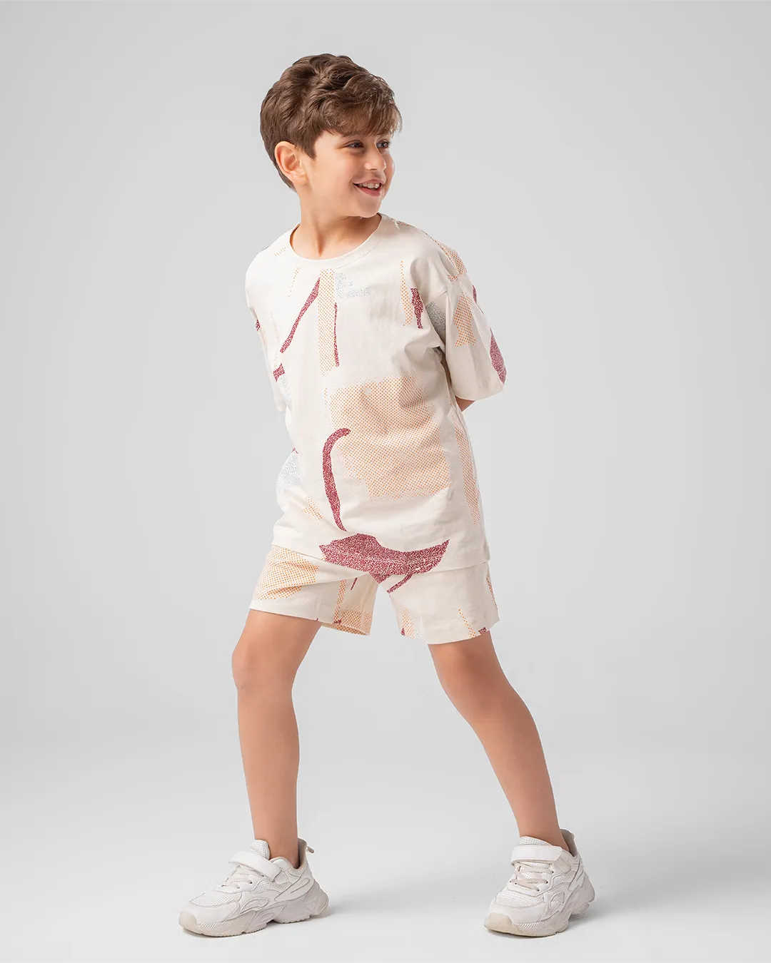 Boys Training Set
