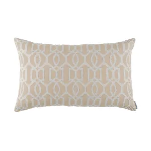 Bracelet Lg Rectangle Pillow Dark Sand / Light Sand 18X30