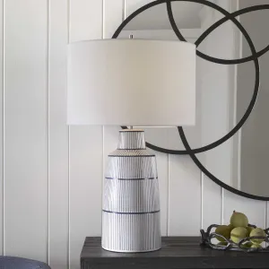 Branton Table Lamp  - STOCK, FLOOR SAMPLE