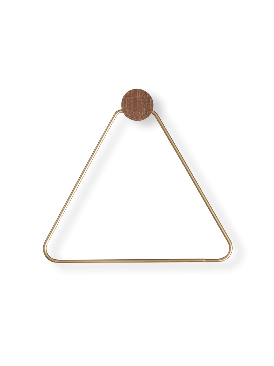 Brass Toilet Paper Holder