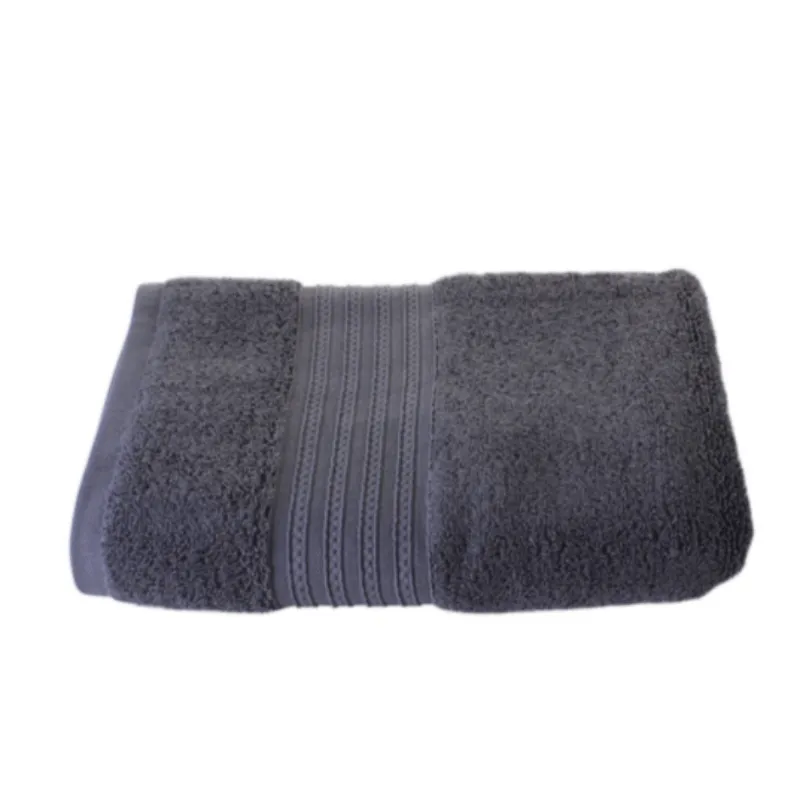 Bristol Big & Soft Towel Charcoal