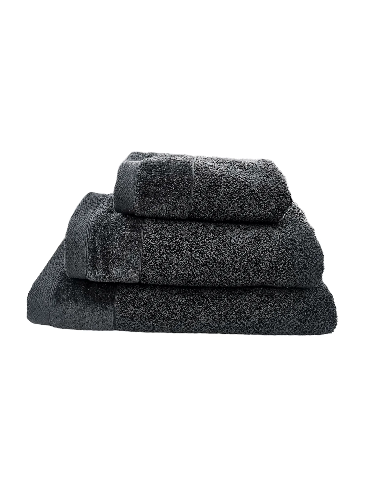 Bristol Wedgewood Collection Towel 550 gsm Charcoal