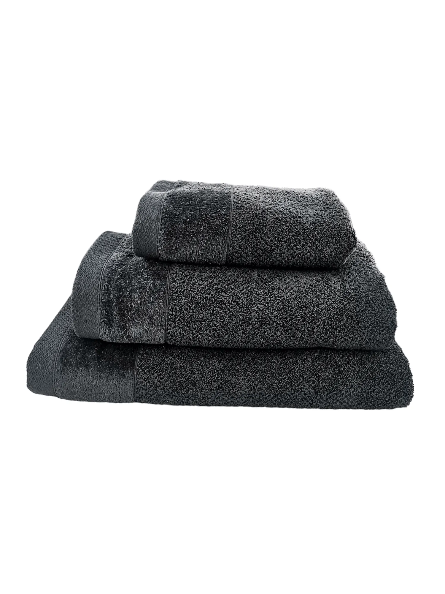Bristol Wedgewood Collection Towel 550 gsm Charcoal