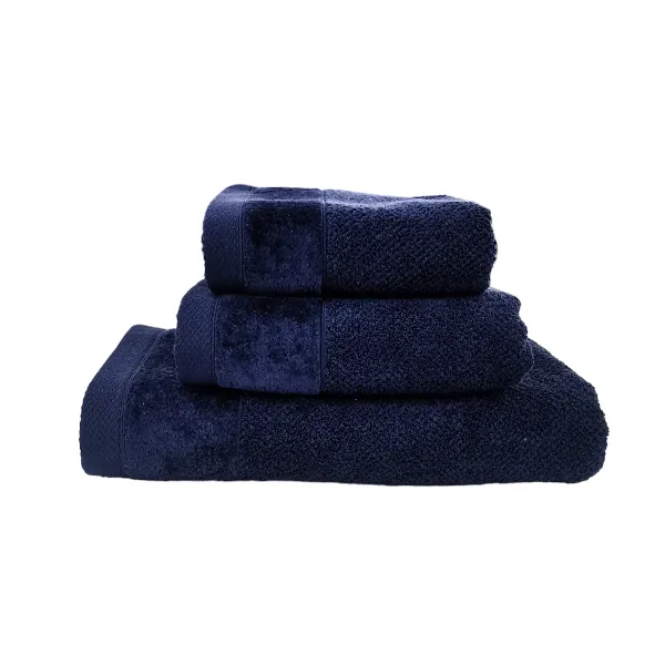Bristol Wedgewood Collection Towel 550 gsm Navy Blue