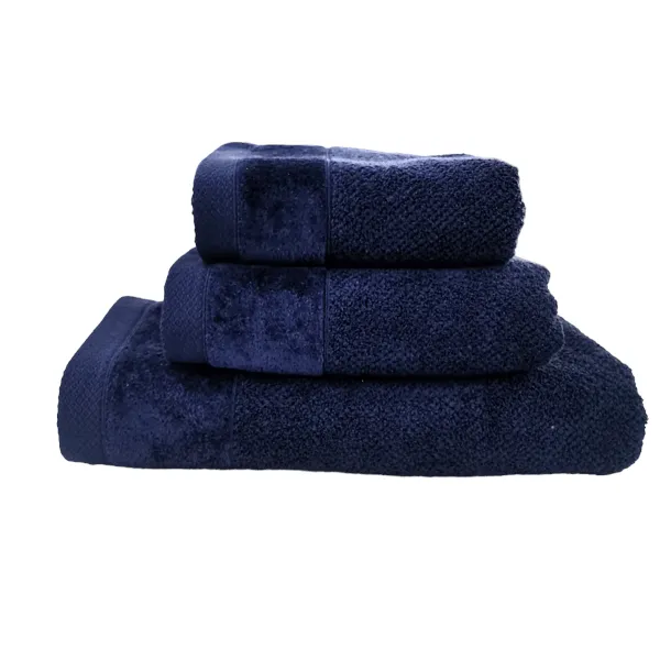 Bristol Wedgewood Collection Towel 550 gsm Navy Blue