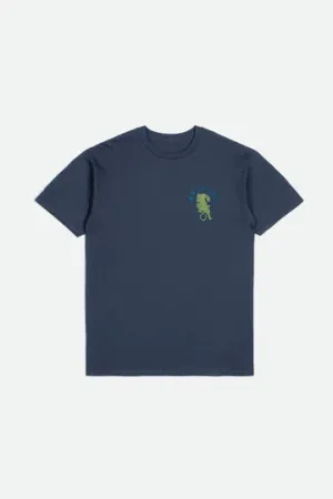 Brixton Seek S/S Tee