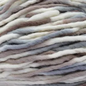Brown Sheep Burly Spun Super Bulky Yarn - Hand Painted