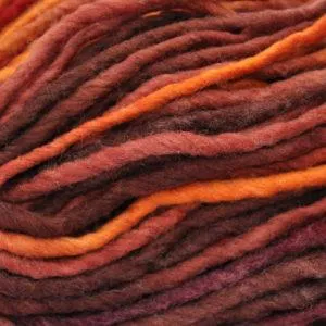 Brown Sheep Burly Spun Super Bulky Yarn - Hand Painted