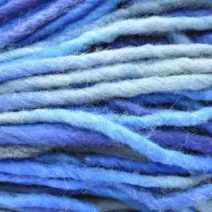 Brown Sheep Burly Spun Super Bulky Yarn - Hand Painted