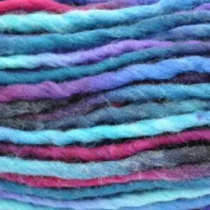 Brown Sheep Burly Spun Super Bulky Yarn - Hand Painted