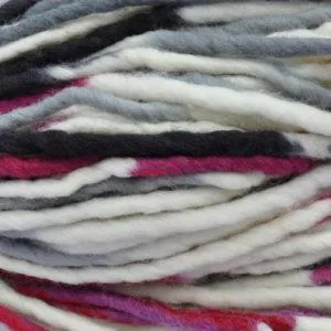 Brown Sheep Burly Spun Super Bulky Yarn - Hand Painted
