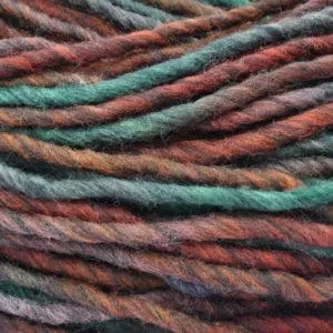 Brown Sheep Burly Spun Super Bulky Yarn - Hand Painted