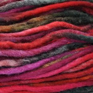 Brown Sheep Burly Spun Super Bulky Yarn - Hand Painted