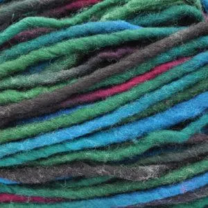 Brown Sheep Burly Spun Super Bulky Yarn - Hand Painted