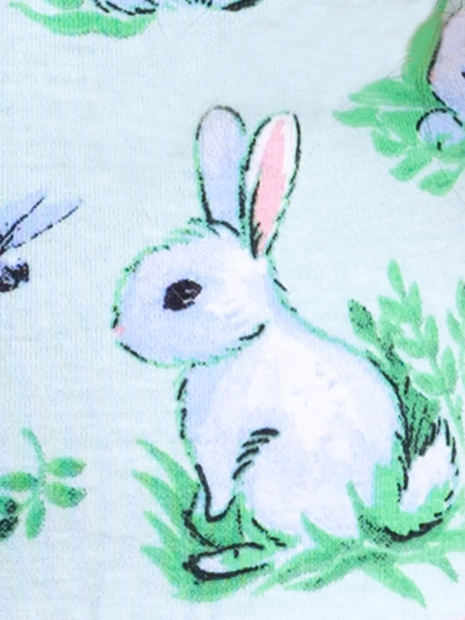 Bun Bun Soft Jersey Pants