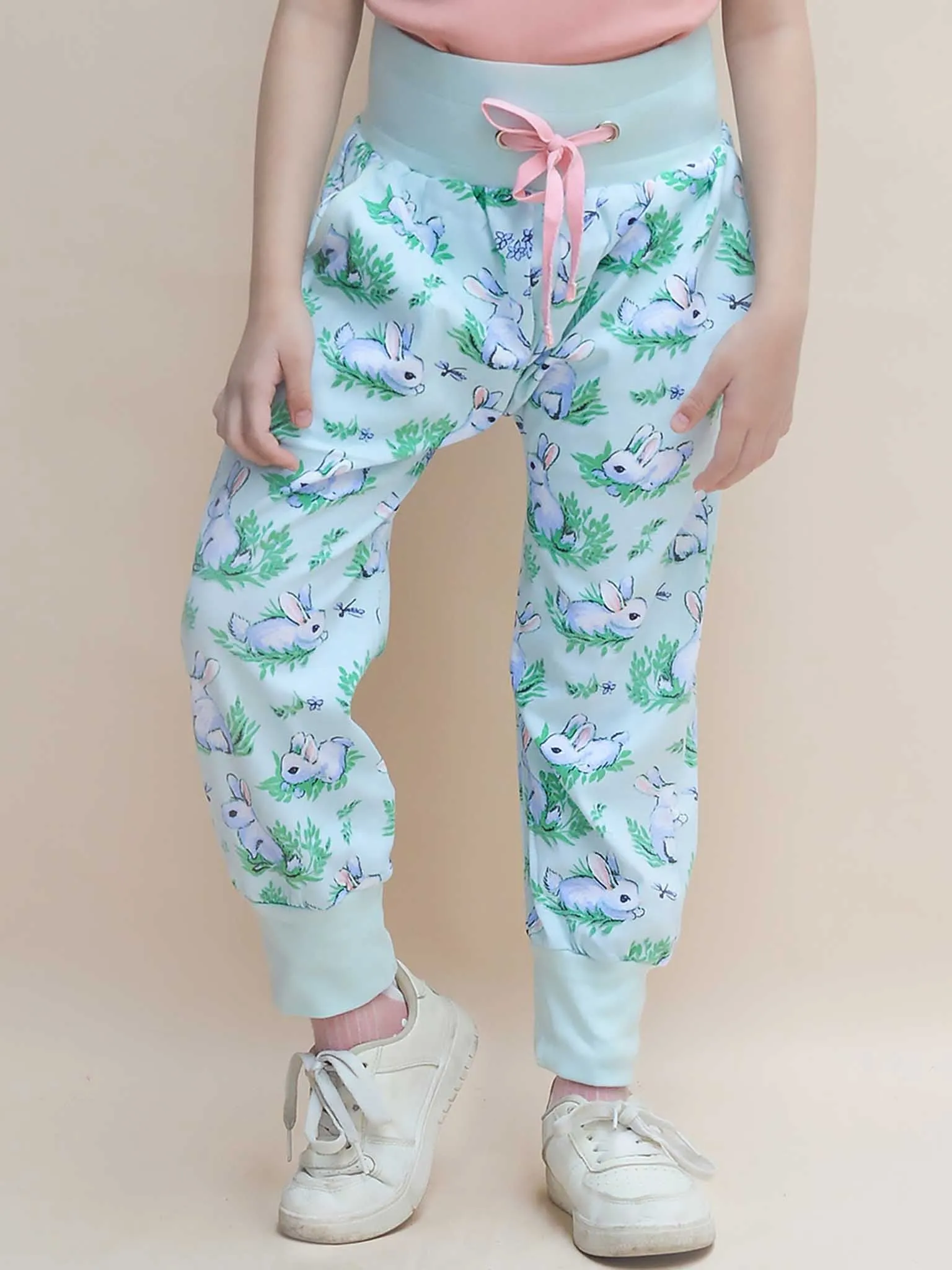 Bun Bun Soft Jersey Pants