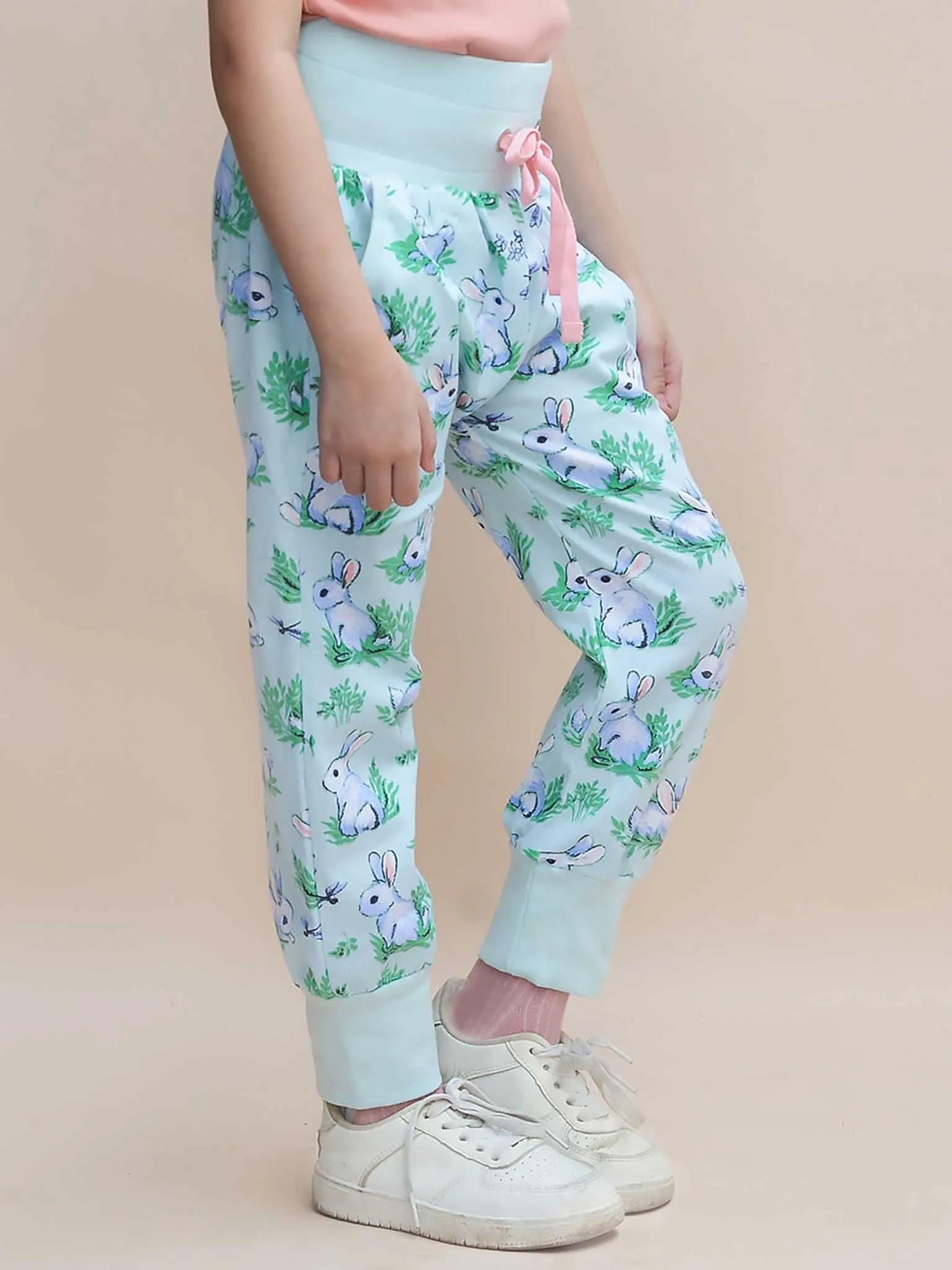 Bun Bun Soft Jersey Pants