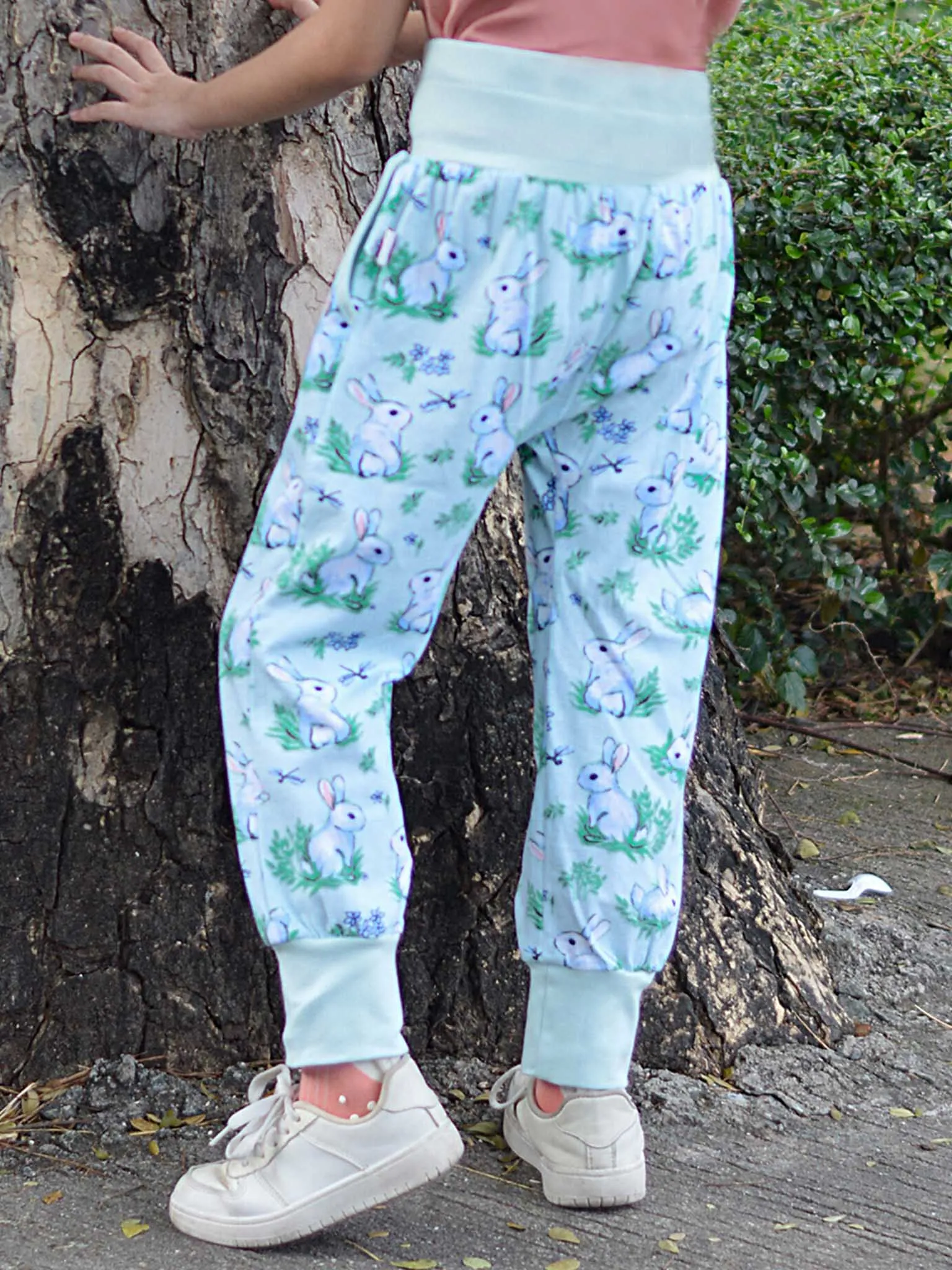 Bun Bun Soft Jersey Pants